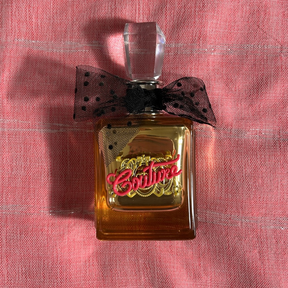 Juicy Couture Gold Fragrance: Viva La Juicy Gold Couture 💛